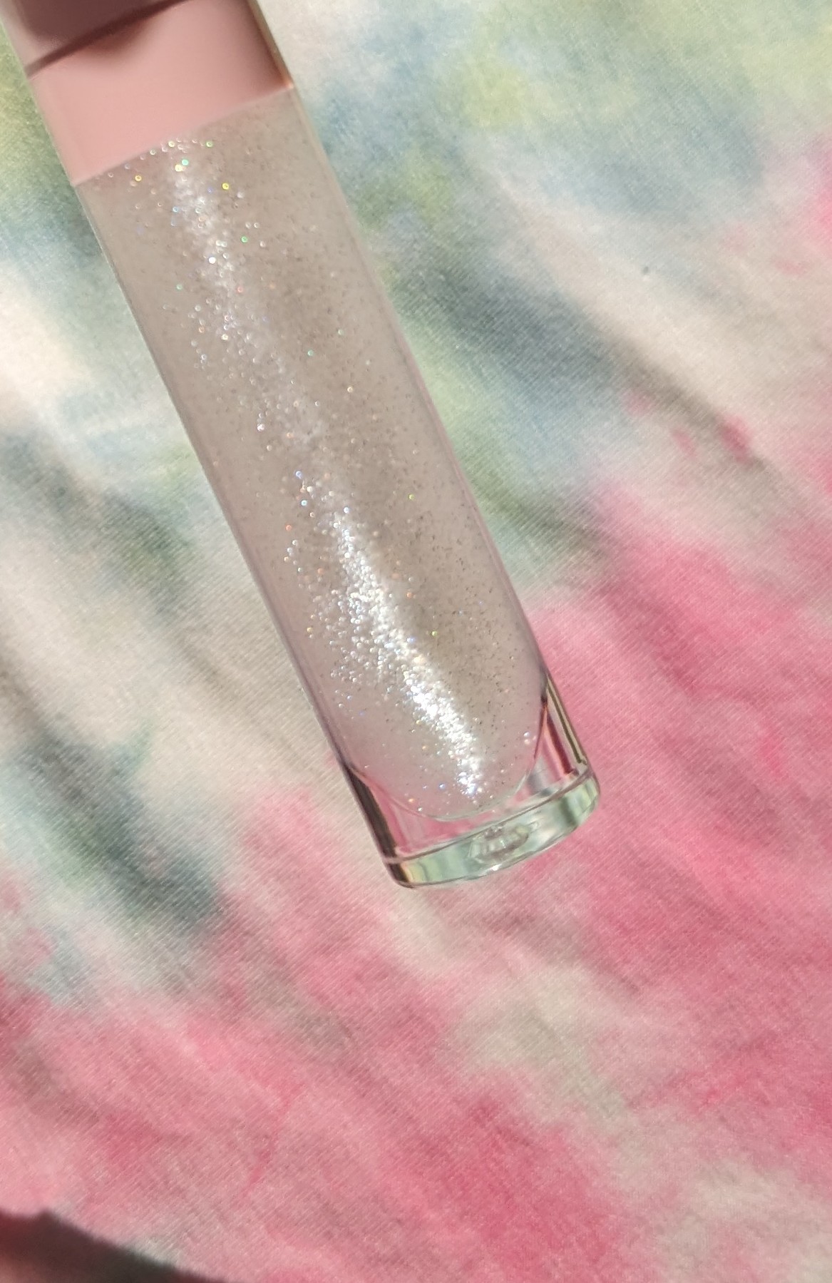 Clear Diamond  Lip Gloss