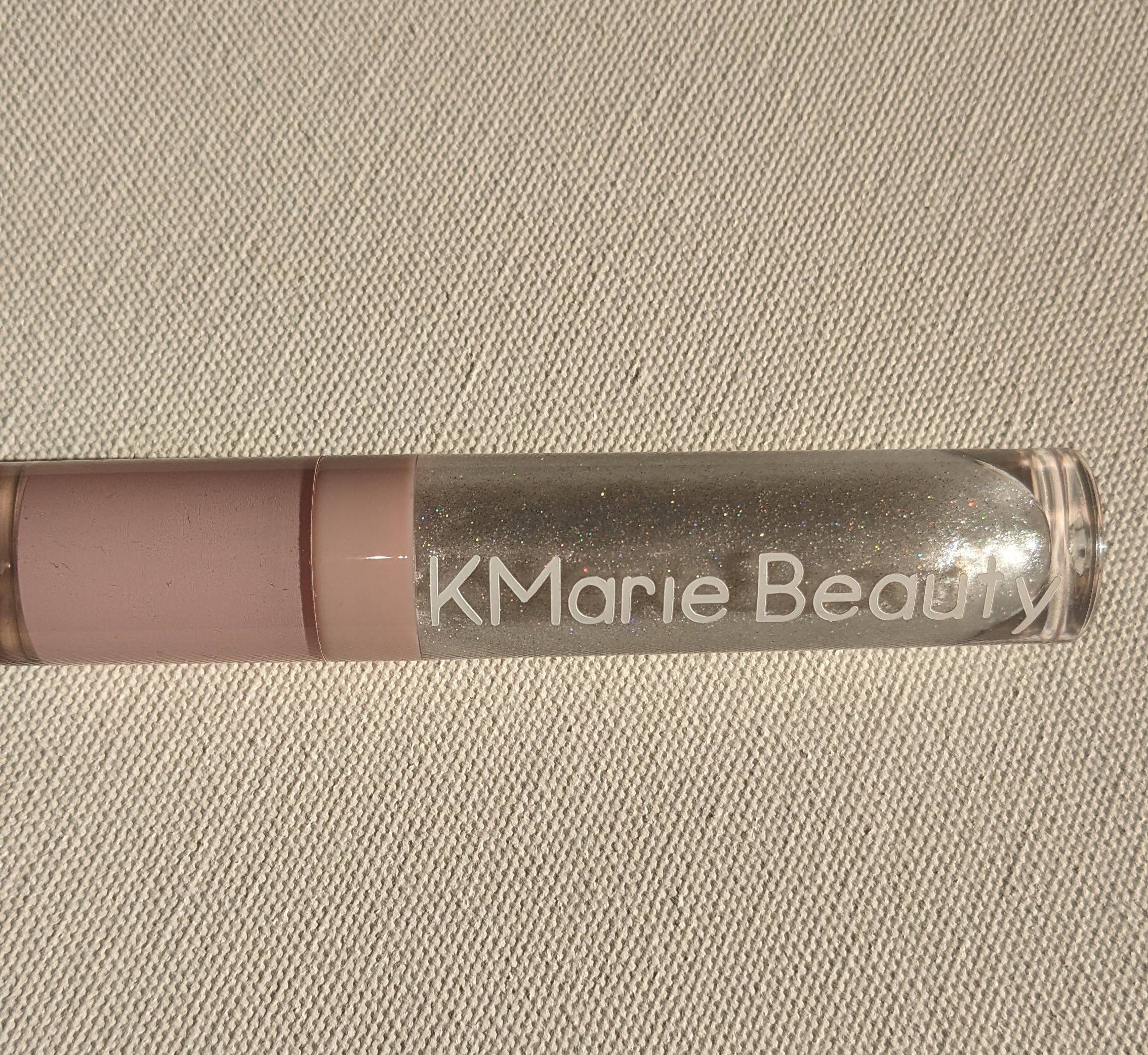 Clear Diamond  Lip Gloss