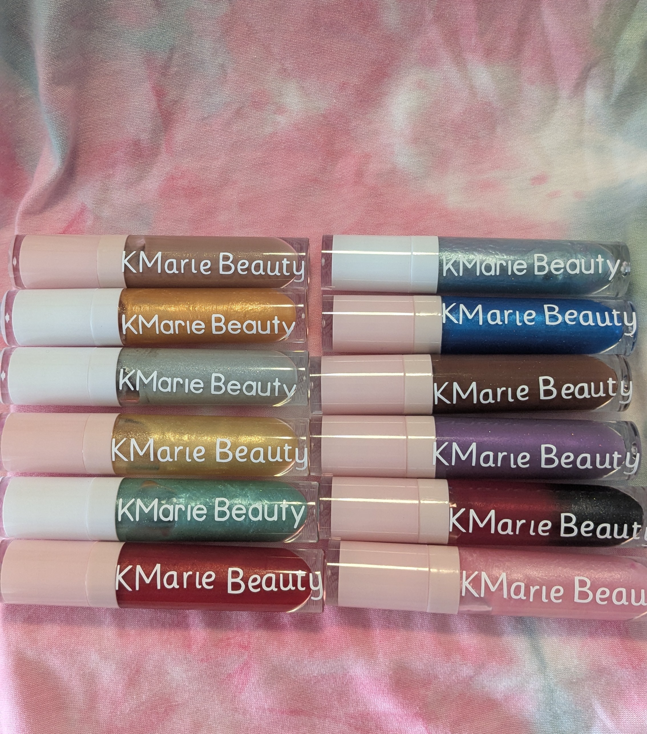 Zodiac Lip Gloss Collection 