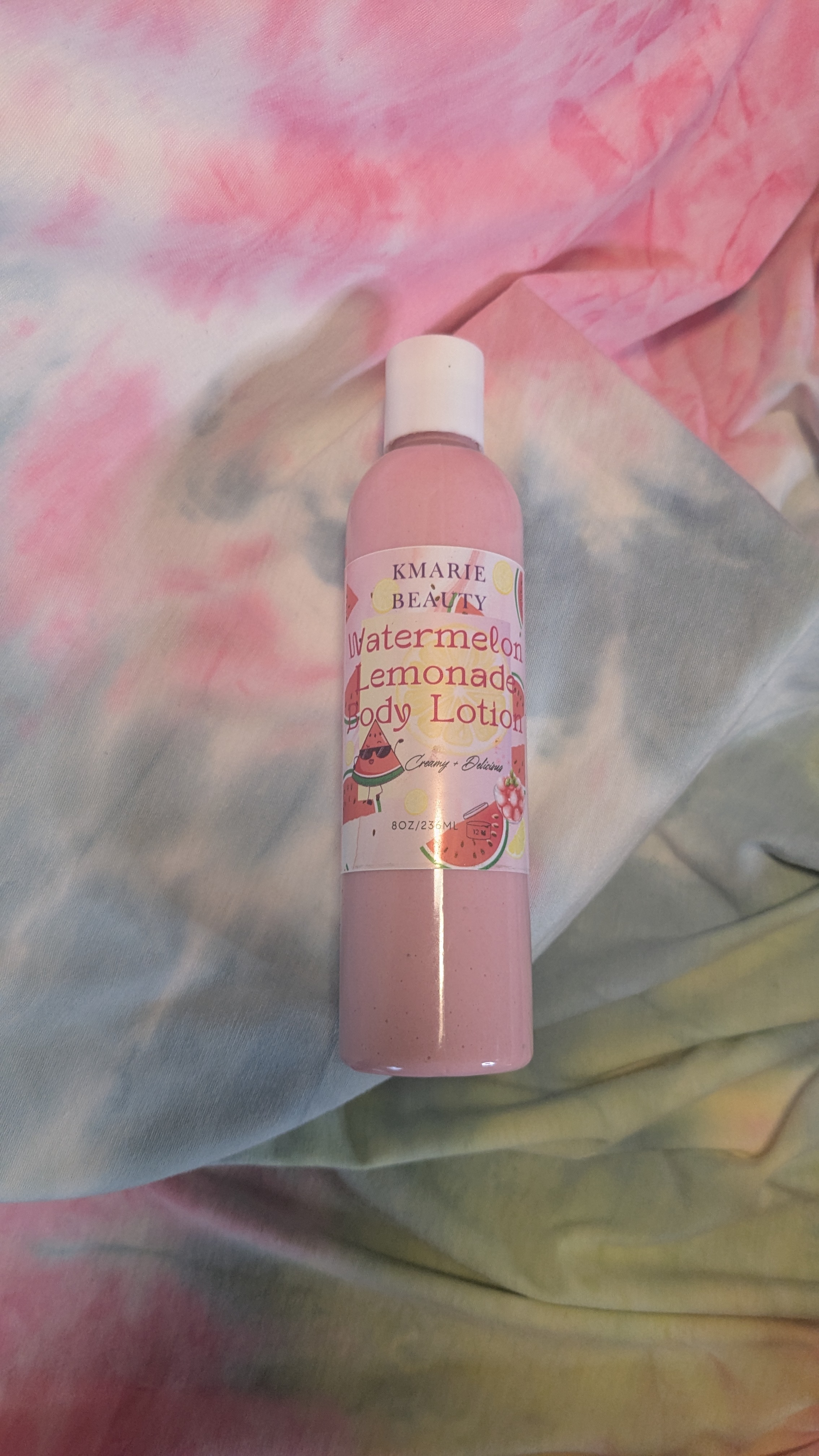 Watermelon Lemonade Body Lotion