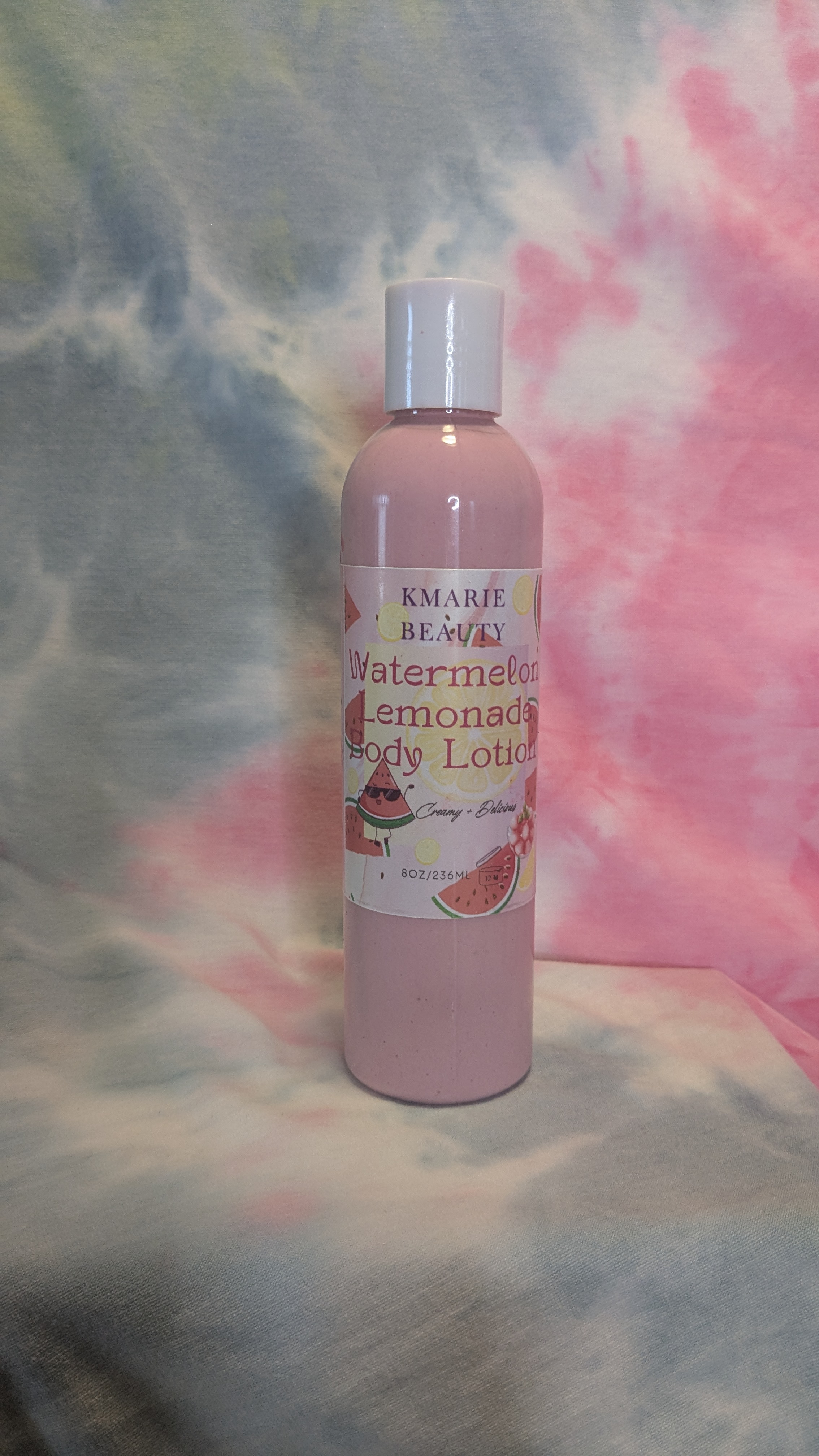 Watermelon Lemonade Body Lotion