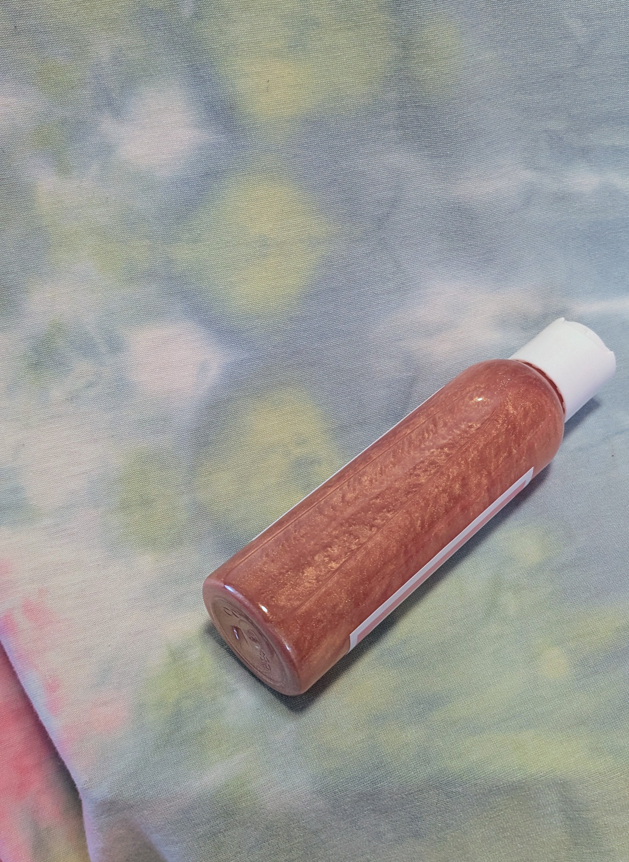 Natural Shimmery Body Oil Collection