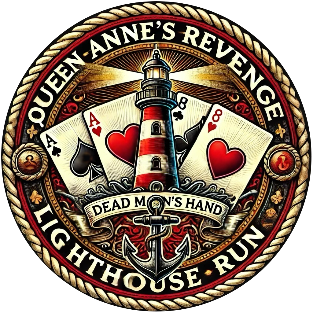 QAR Lighthouse Run T-Shirt