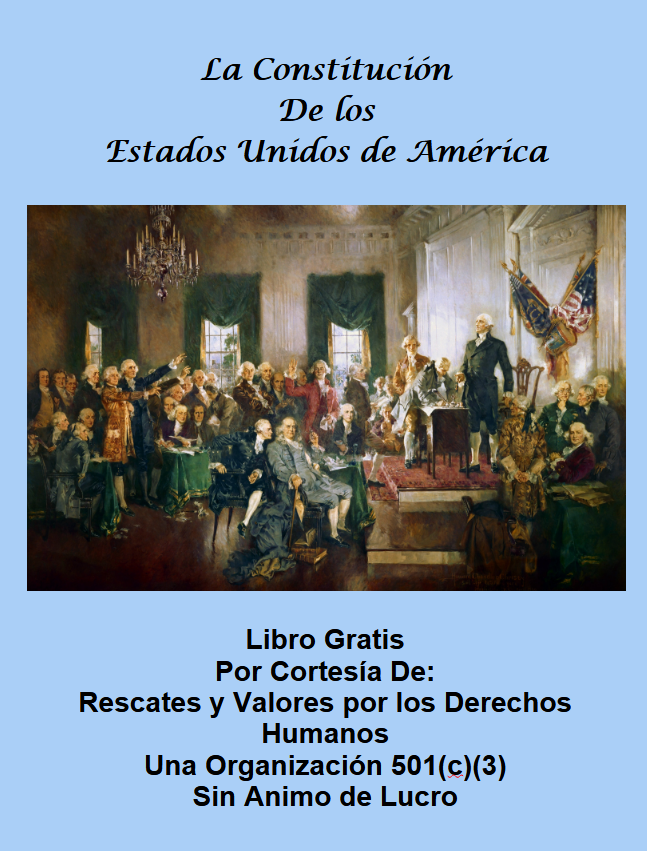 GRATIS - La Constitucion de los Estados Unidos de America Libro Electronico - PDF
