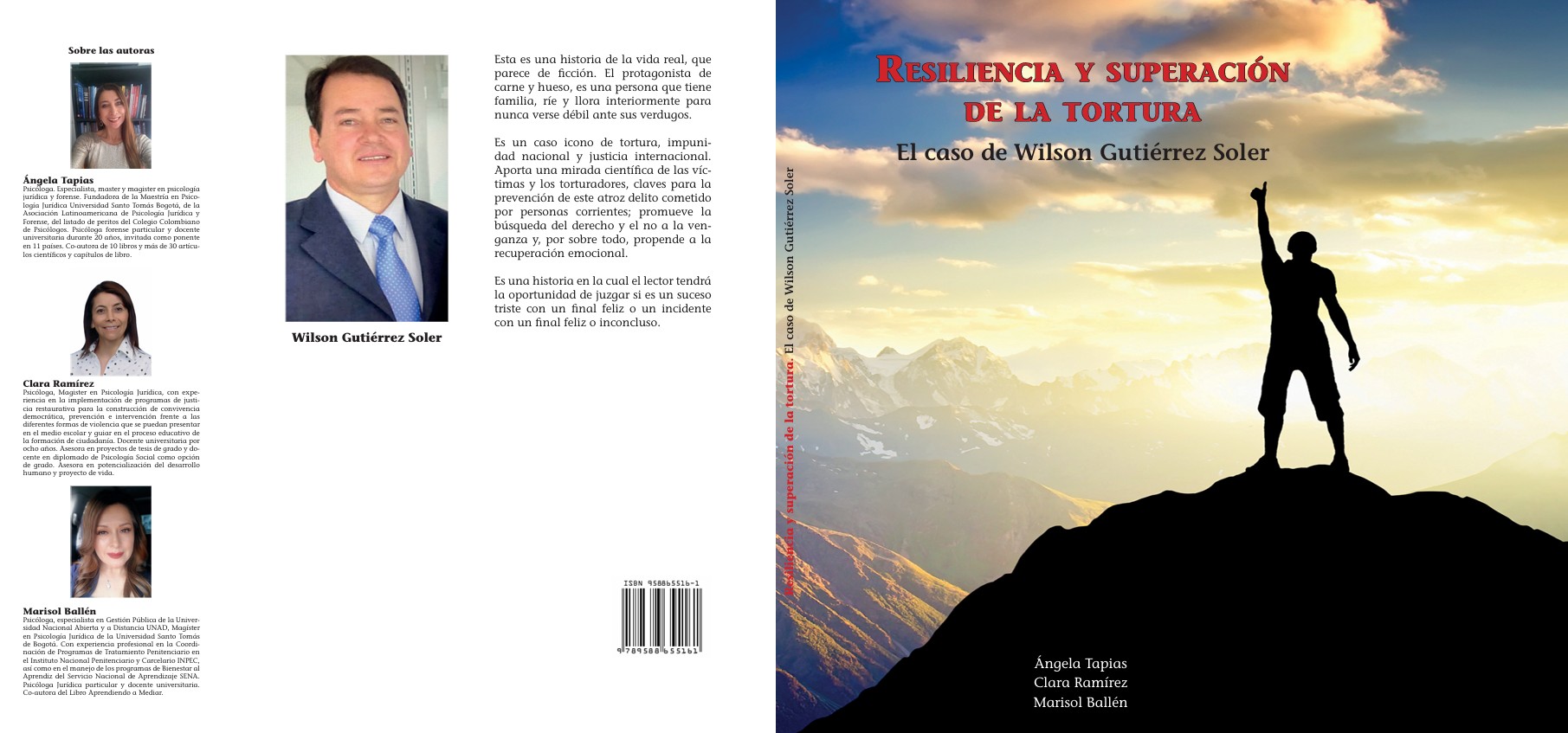 Resiliencia y la Superacion a la Tortura -- Libro Electronico en Español - PDF