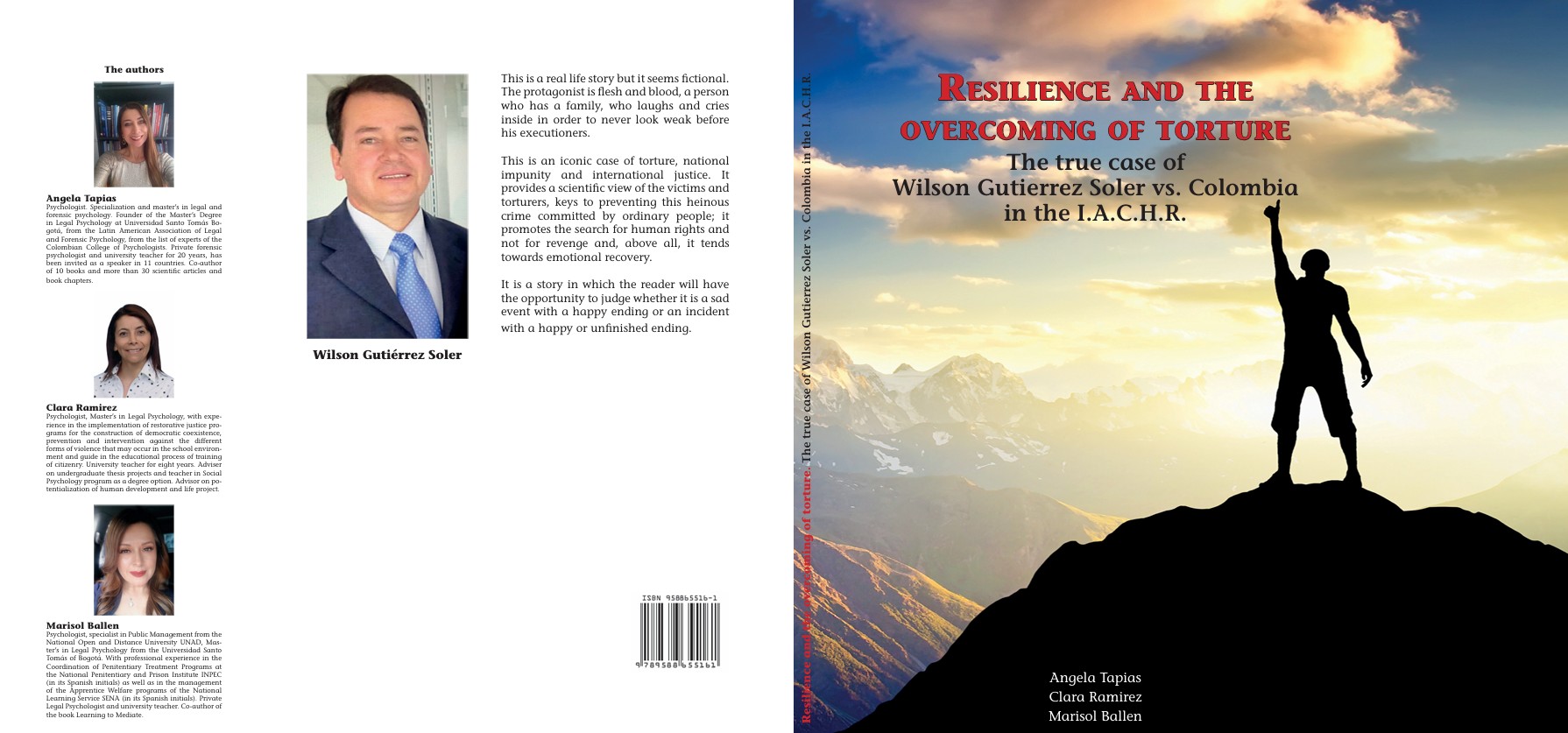 Resilience and the Overcoming of Torture - Electronic eBook - PDF - English