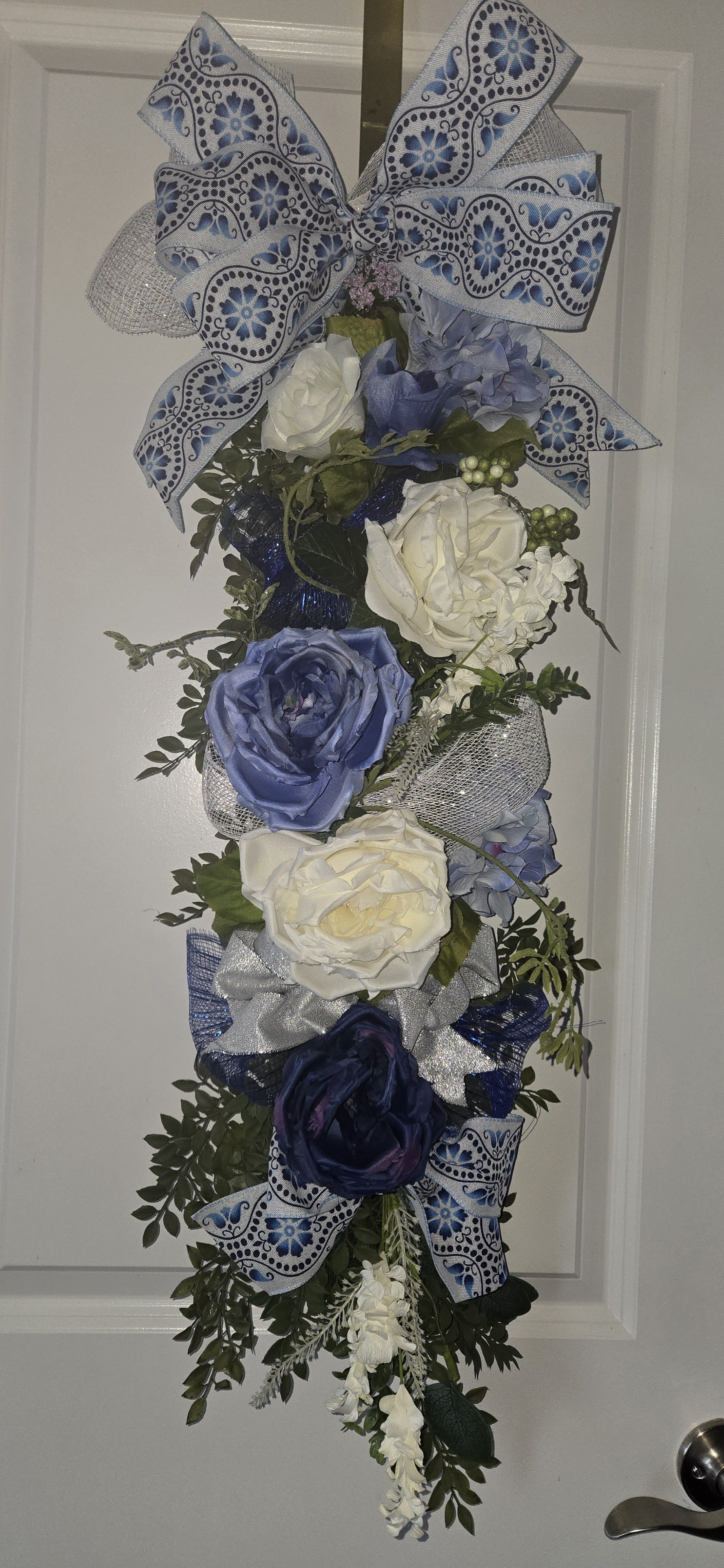 Swag Wreath/Centerpiece