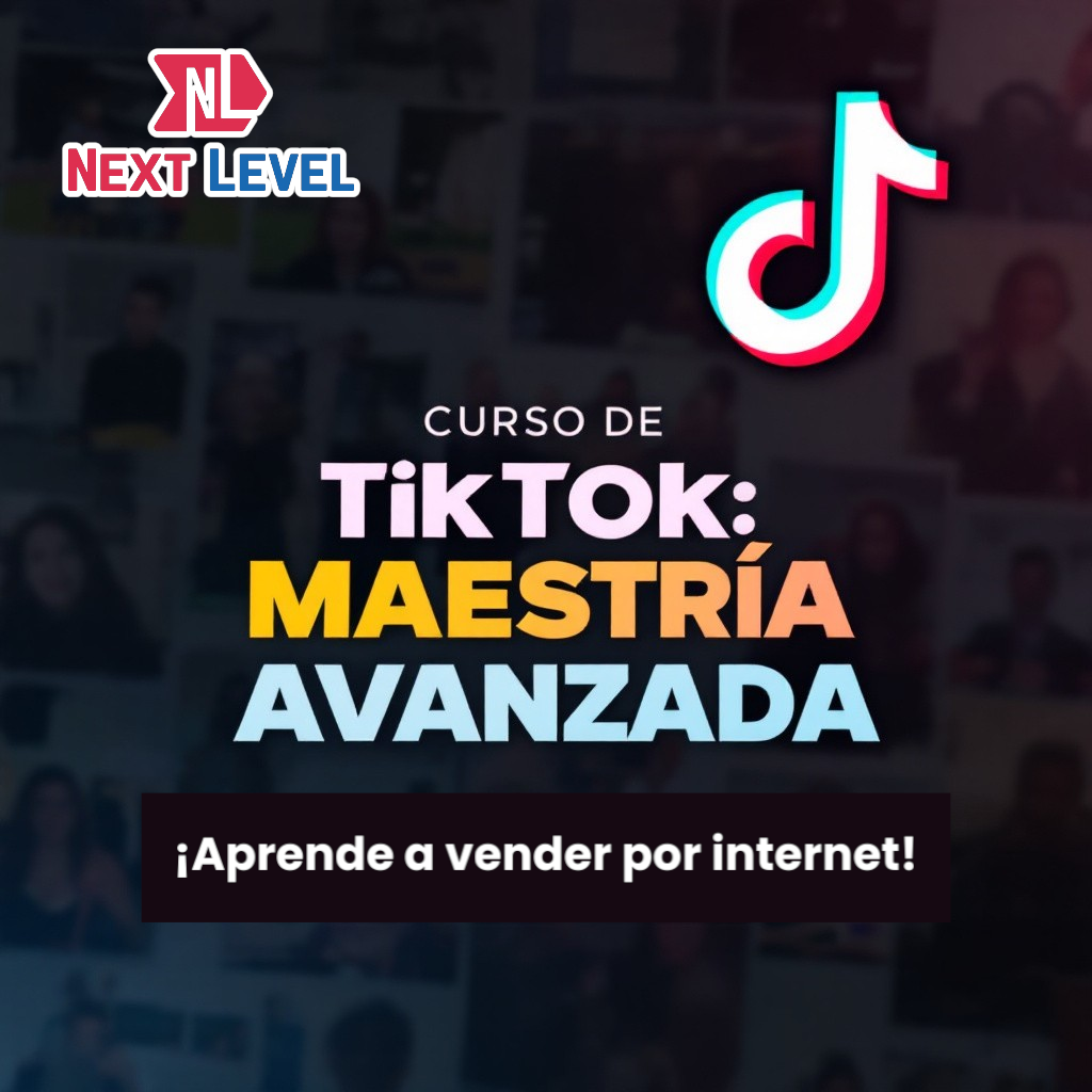 Curso de TikTok: Maestría Avanzada