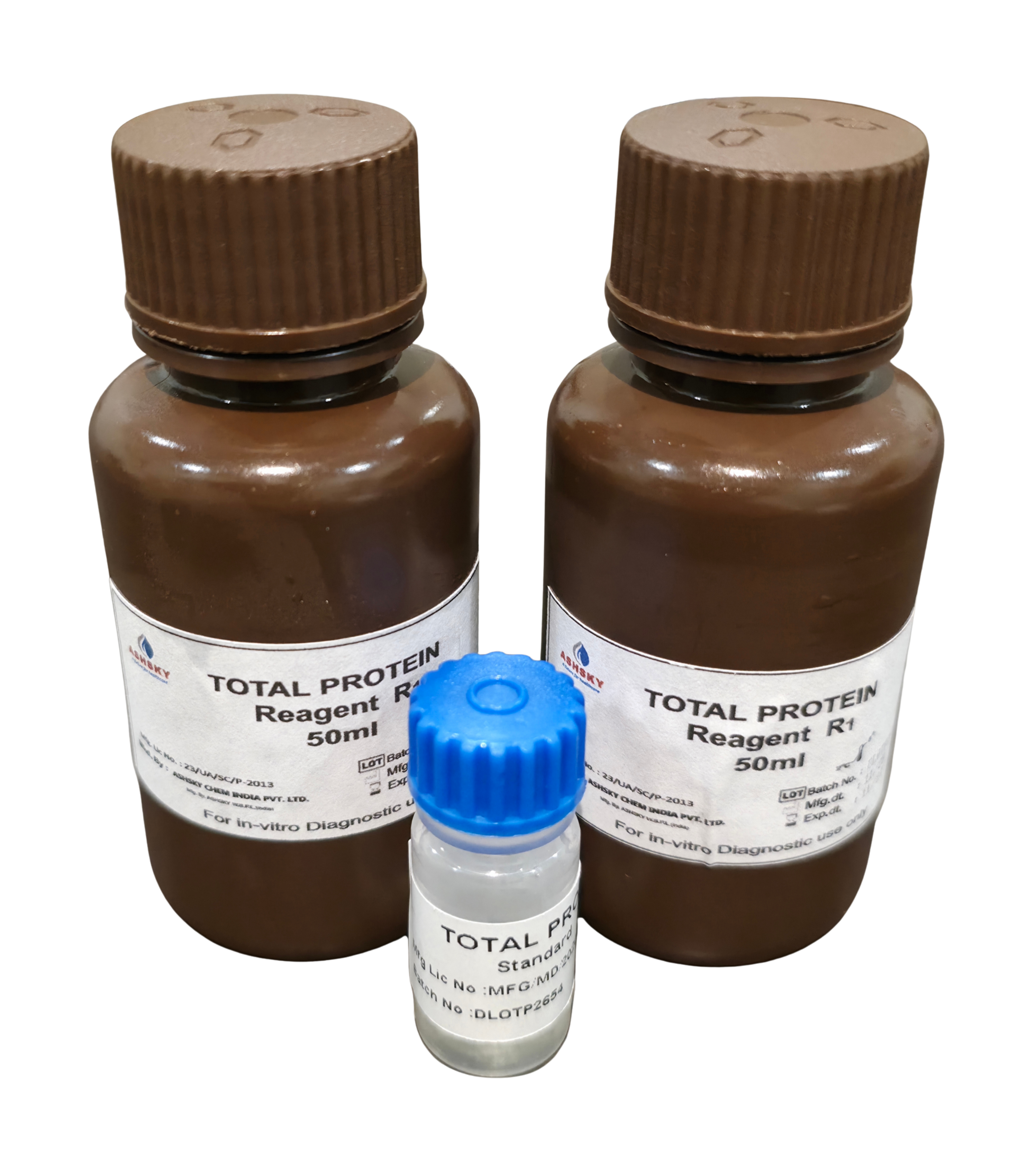 CRP Latex (Turbilatex Method) 50ML