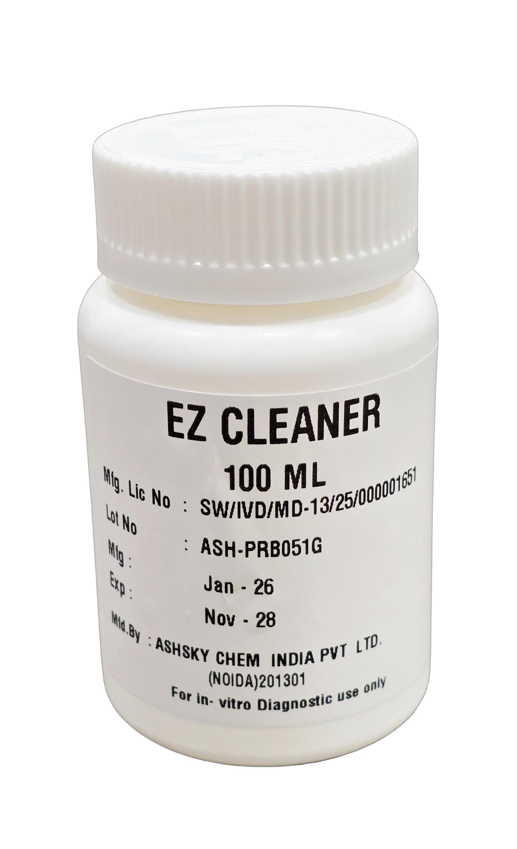 EZ CLEANER