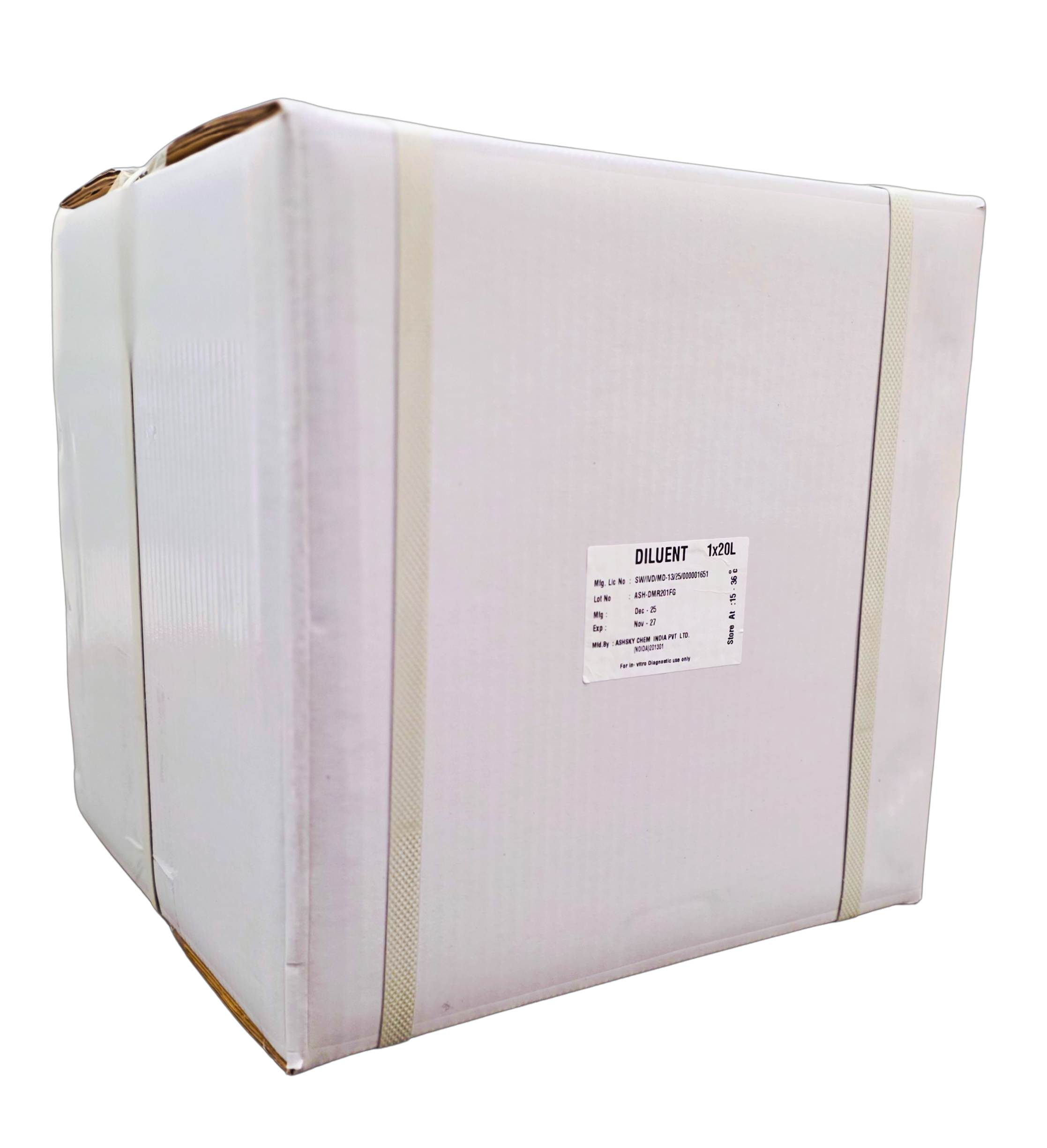 DILUENT 20 LTR