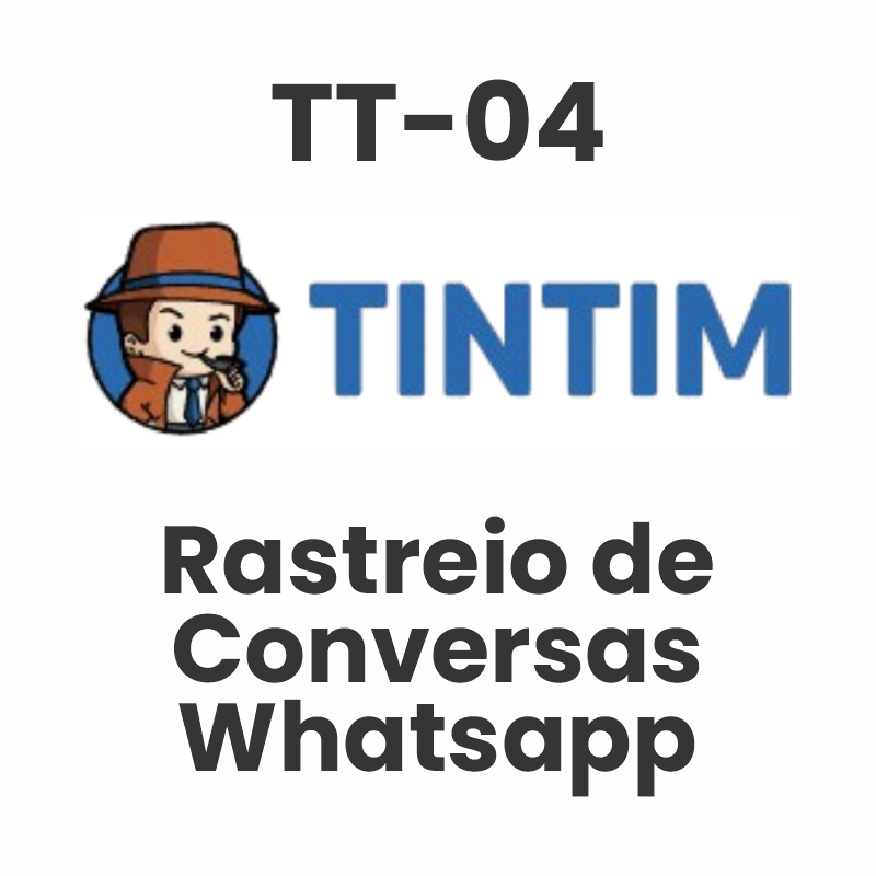 TinTim App | 4 Licenças Mensais | Plano Escala