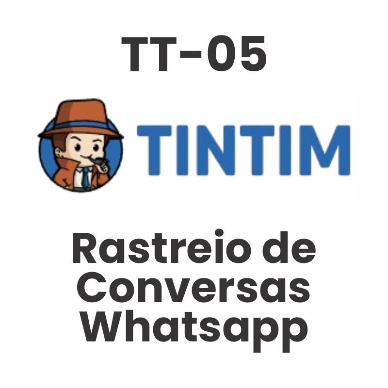 TinTim App | 5 Licenças Mensais | Plano Escala
