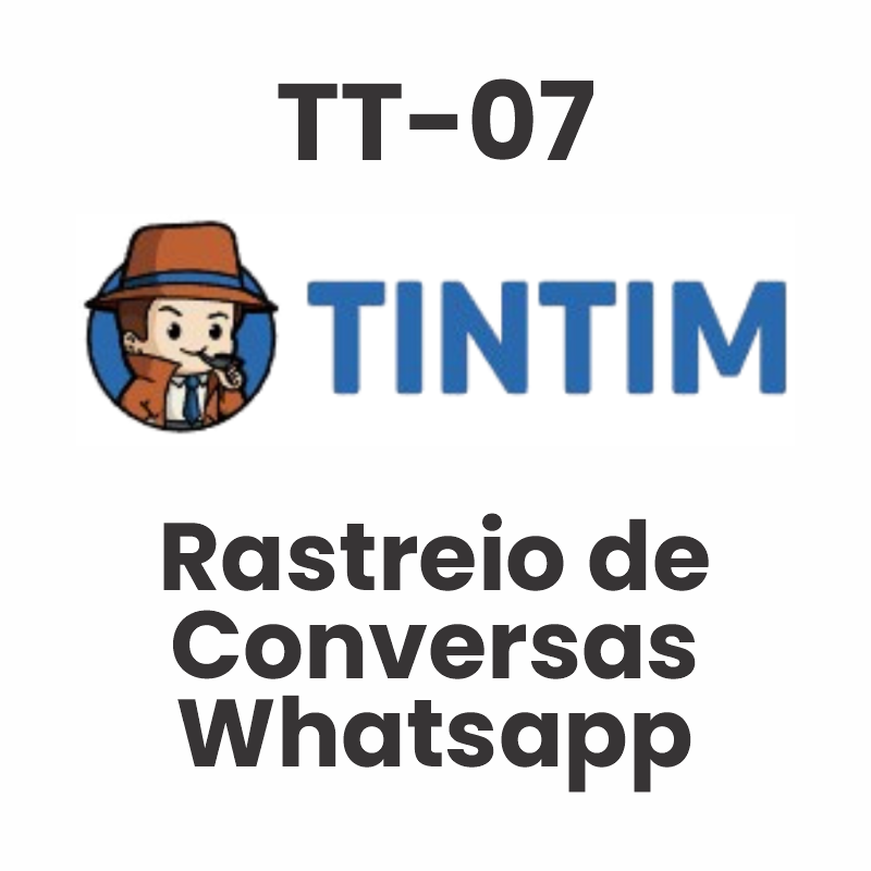 TinTim App | 7 Licenças Mensais | Plano Escala