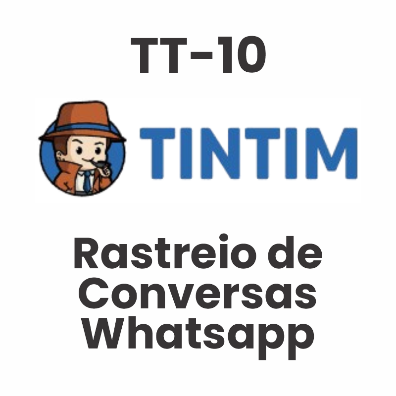 TinTim App | 10 Licenças Mensais | Plano Escala