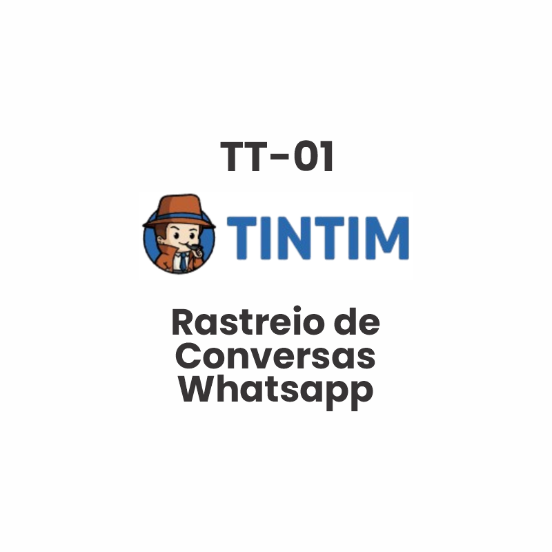 TinTim App | 1 Licença Mensal | Plano Escala