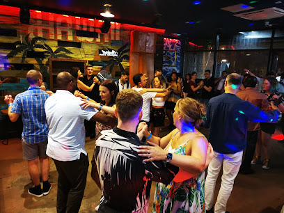 Salsa En Manchester Arch 100, Cantina, Chapel walks, Maracas, Chapel St, Salford M3 5DW