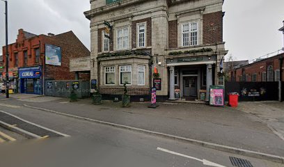 Solar Salsa The Royal Oak Pub, 440 Barlow Moor Rd, Chorlton-cum-Hardy, Manchester M21 0BQ