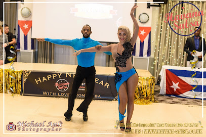 Havana Salsa Manchester Revolución de Cuba Manchester: Located at South Central, 11 Peter Street, M2 5QR