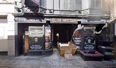 Havana Salsa Nottingham, 28 St James's St, Nottingham NG1 6FG