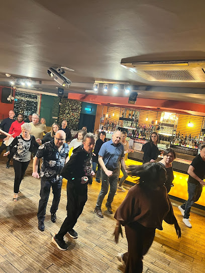 Havana Salsa Derby 9 Friar Gate, Derby DE1 1BU