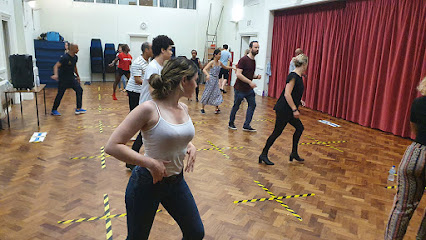 Salsateca Dance School, 27 Blackfriars Rd, London SE1 8NY