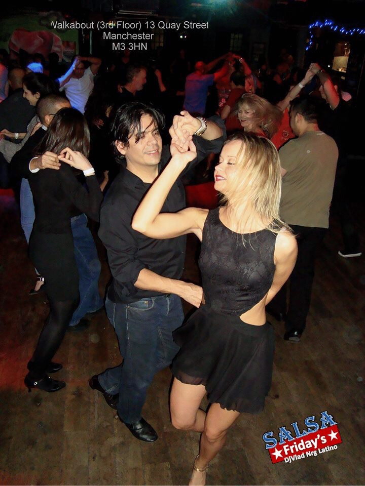 Playmesalsa, 37 Brook St, Macclesfield, Knutsford, Altrincham SK11 7AD