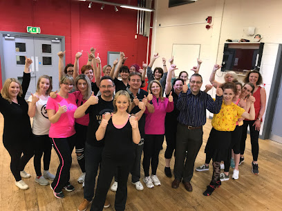 Salsa Dance Cheshire, The Centre, Birchwood Park, Warrington WA3 6AE