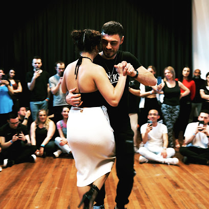 KizFusion - Dance Classes, 2 Hulme St, Salford M5 4ZD