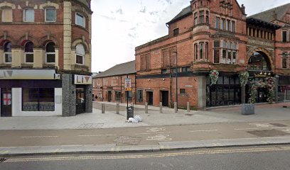 Kizomba Yorkshire Nightclub, 6, grand arcade, Leeds LS1 6PG