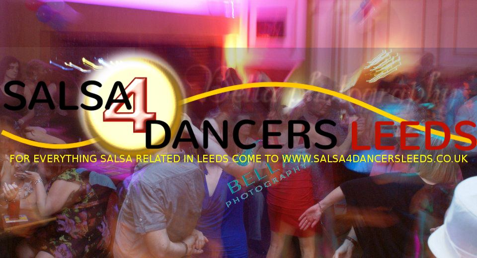 Salsa 4 Dancers: Leeds Mabgate mills, Macaulay St, Leeds LS9 7DZ