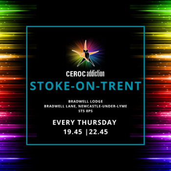 Ceroc Porthill Bradwell Lodge Community Centre, Bradwell Lane, Porthill, Newcastle-under-Lyme, Staffordshire, ST5 8PS