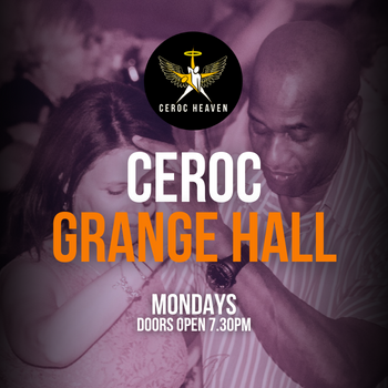 Ceroc Grange Hall, Vicarage Lane, Radcliffe-on-Trent, Nottingham, NG12 2FB