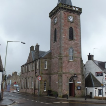 Ceroc Milnathort 1 New Road, Milnathort, Kinross, KY13 9XT