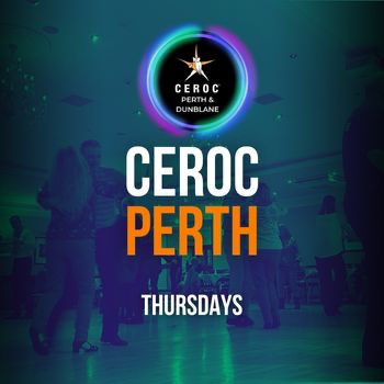 Ceroc Perth, Salutation Hotel, 30-34 South Street, Perth, Perth and Kinross, PH2 8PH