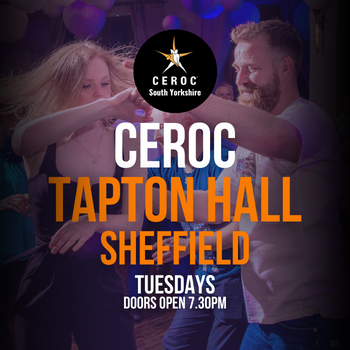 Ceroc Sheffield Tapton Hall, Shore Lane, Crosspool, Sheffield, South Yorkshire, S10 3BU