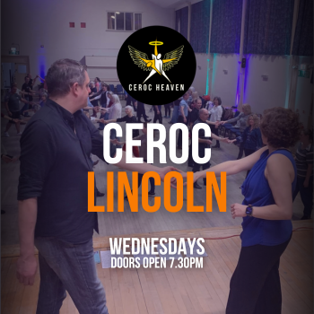 Ceroc LINCOLN Lincoln Hospital Club, St Annes Road, Lincoln, Lincolnshire, LN2 5RA