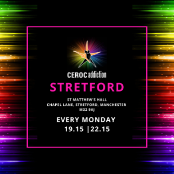 ceroc Chapel Lane, Stretford, Stretford, Manchester, M32 9AJ