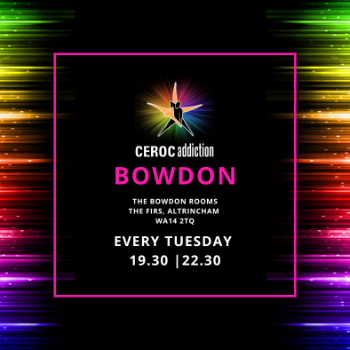 Ceroc The Bowdon Rooms, The Firs, Bowdon, Altrincham, Manchester , WA14 2TQ