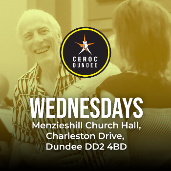 Ceroc Dundee - Menzieshill Church Hall, 385 Charleston Drive, Dundee, Tayside, DD2 4BD