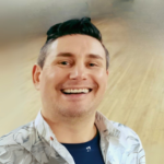 Salsa, bachata dancing classes with Daniel Revolucion de Cuba, academy centre courtyard, Belmont St, Aberdeen AB10 1LB