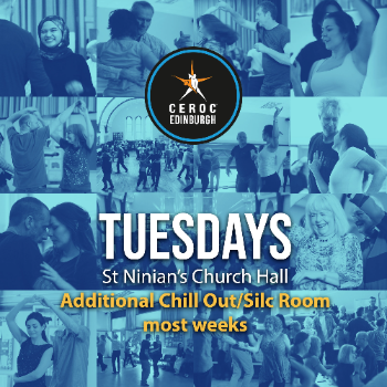 Ceroc Edinburgh 144 St John's Road, Corstorphine, Edinburgh, City of Edinburgh, EH12 8AY