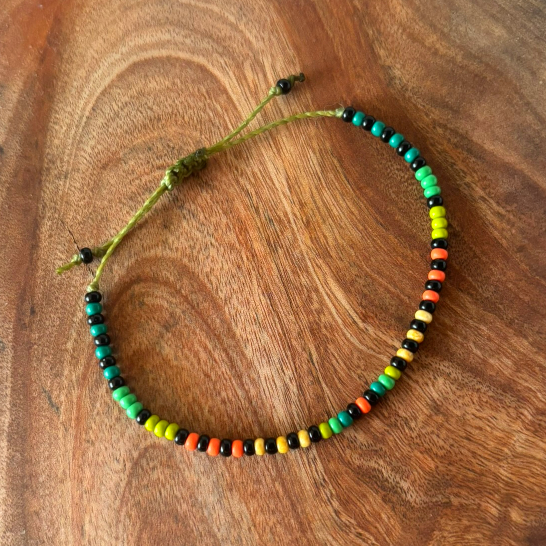 Vibin' Color Adjustable Bracelet