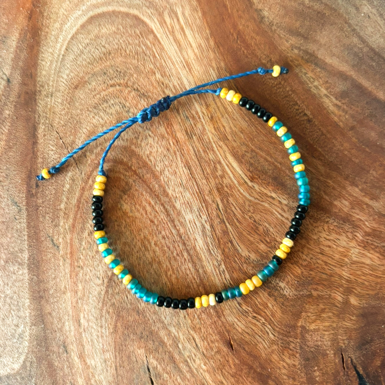 Vibin' Color Adjustable Bracelet