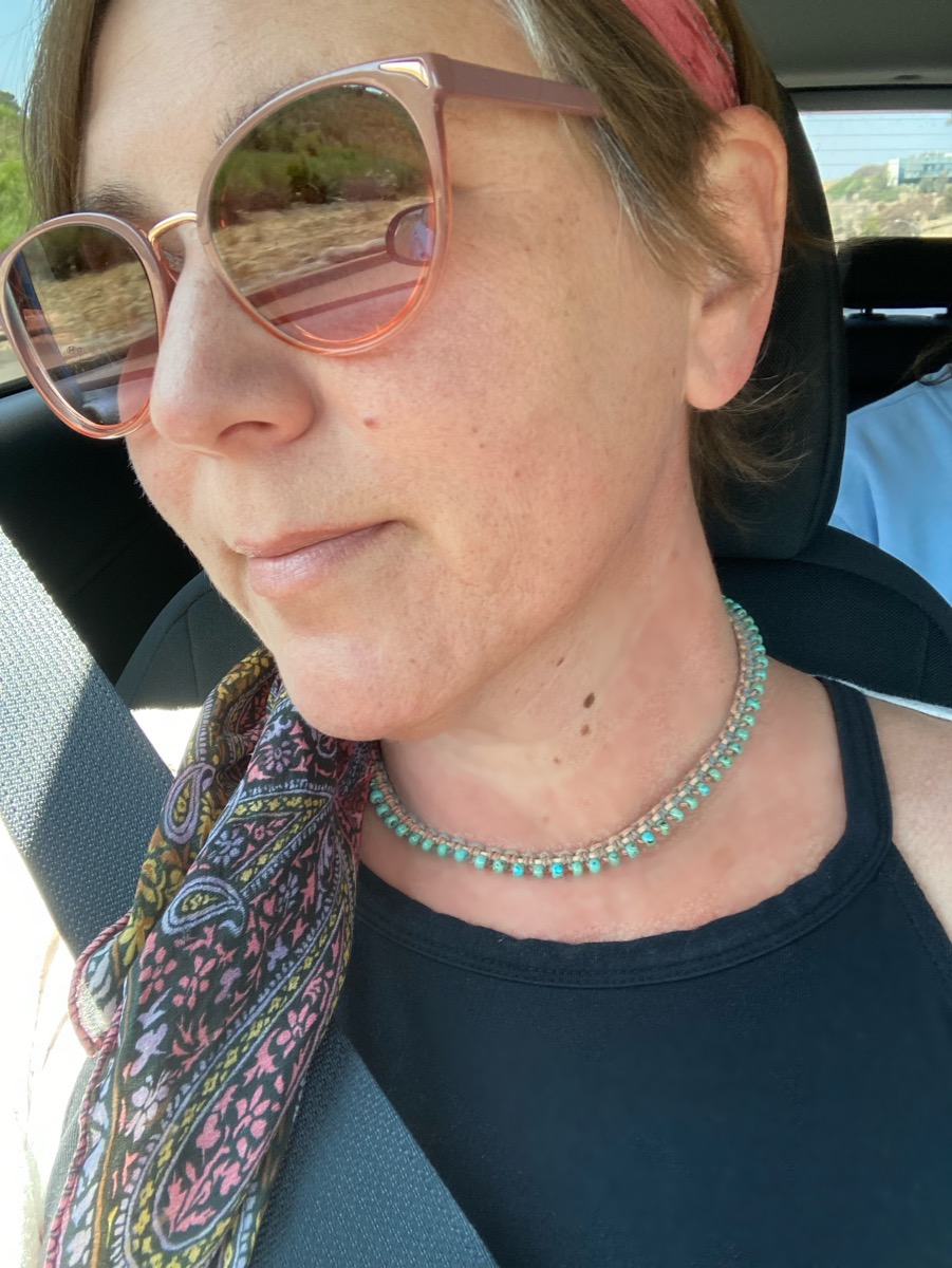 The Handknotted Necklace/Bracelet