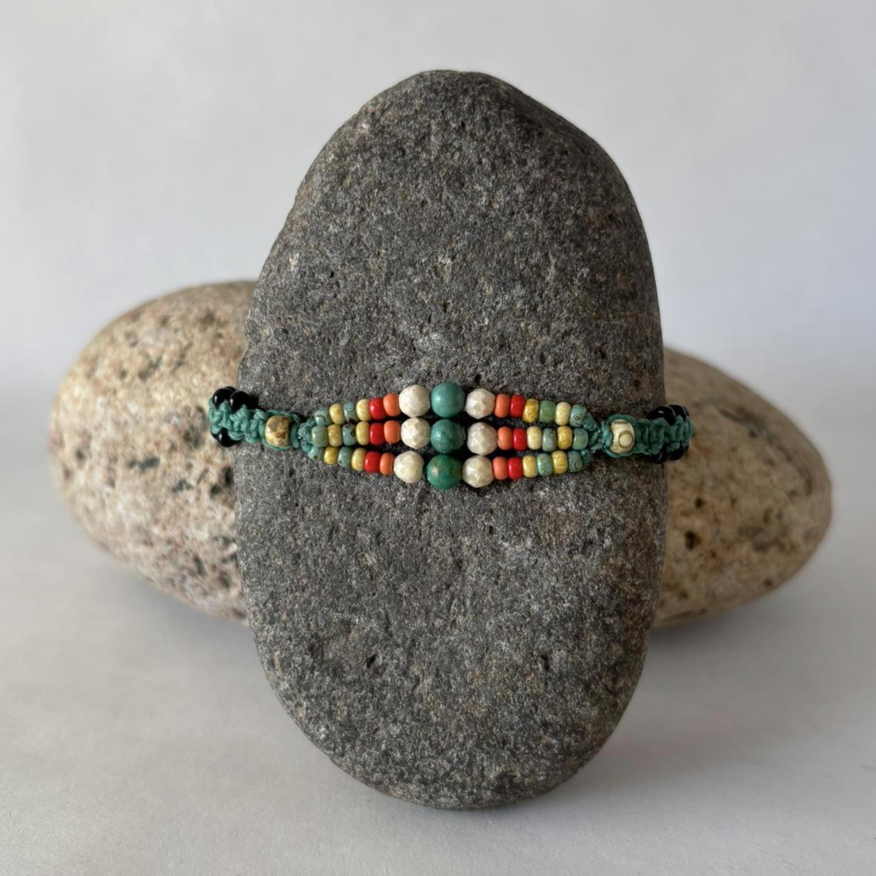 Harmony Beaded Bracelet