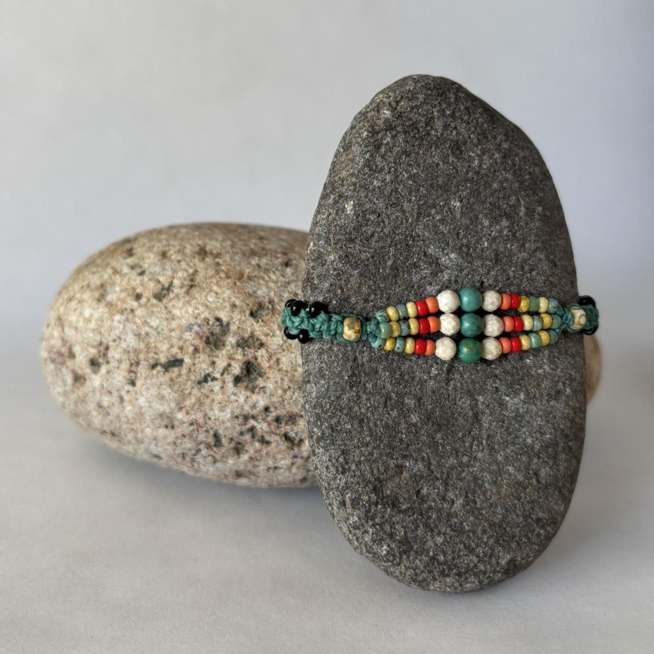 Harmony Beaded Bracelet