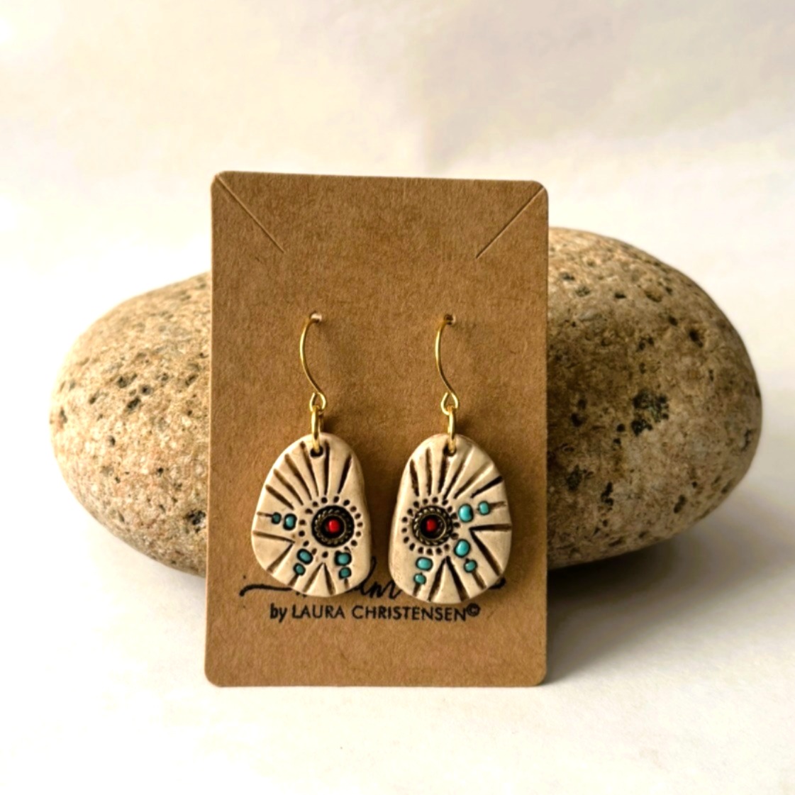 Tribal Vibal Earrings