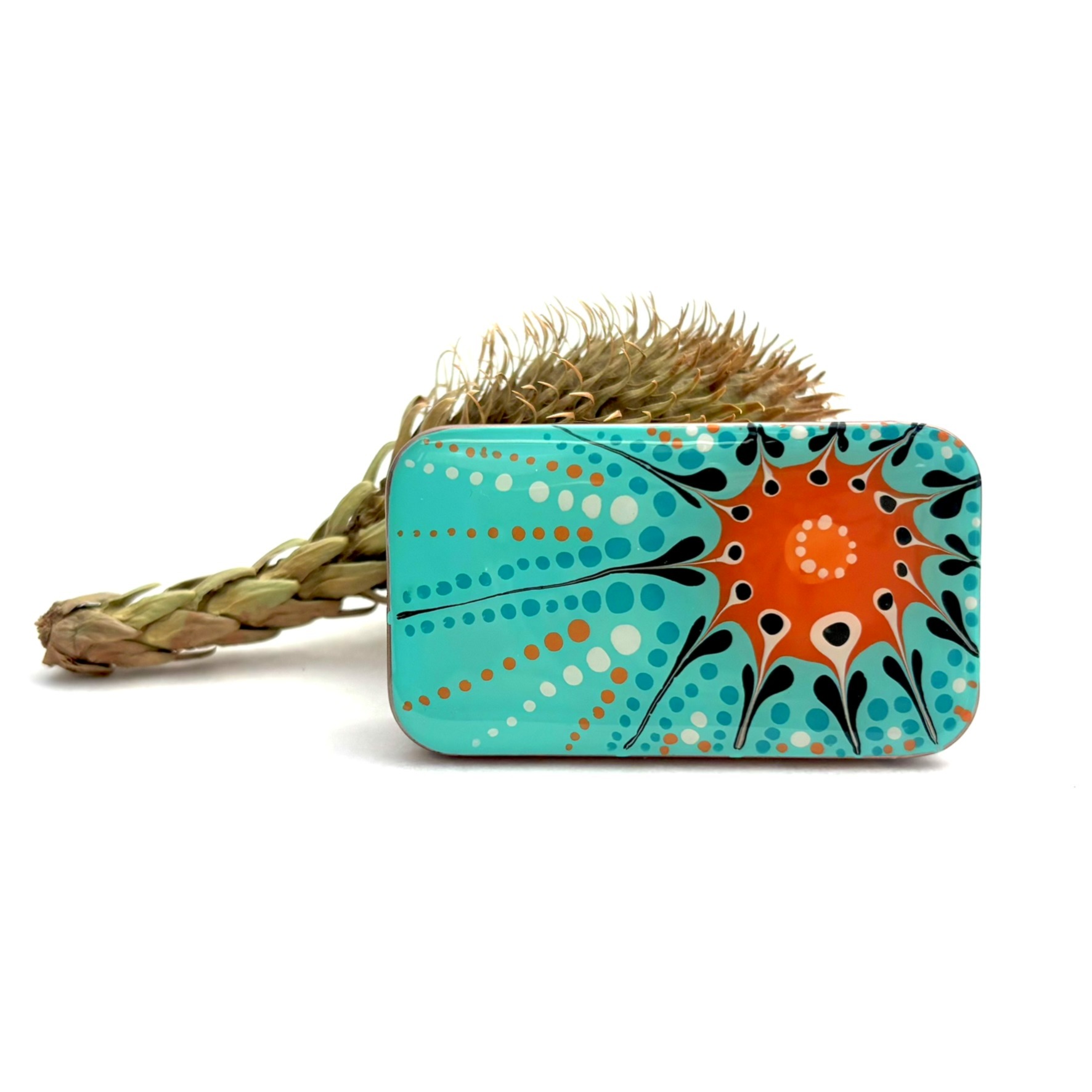 Flower Power Slider Box