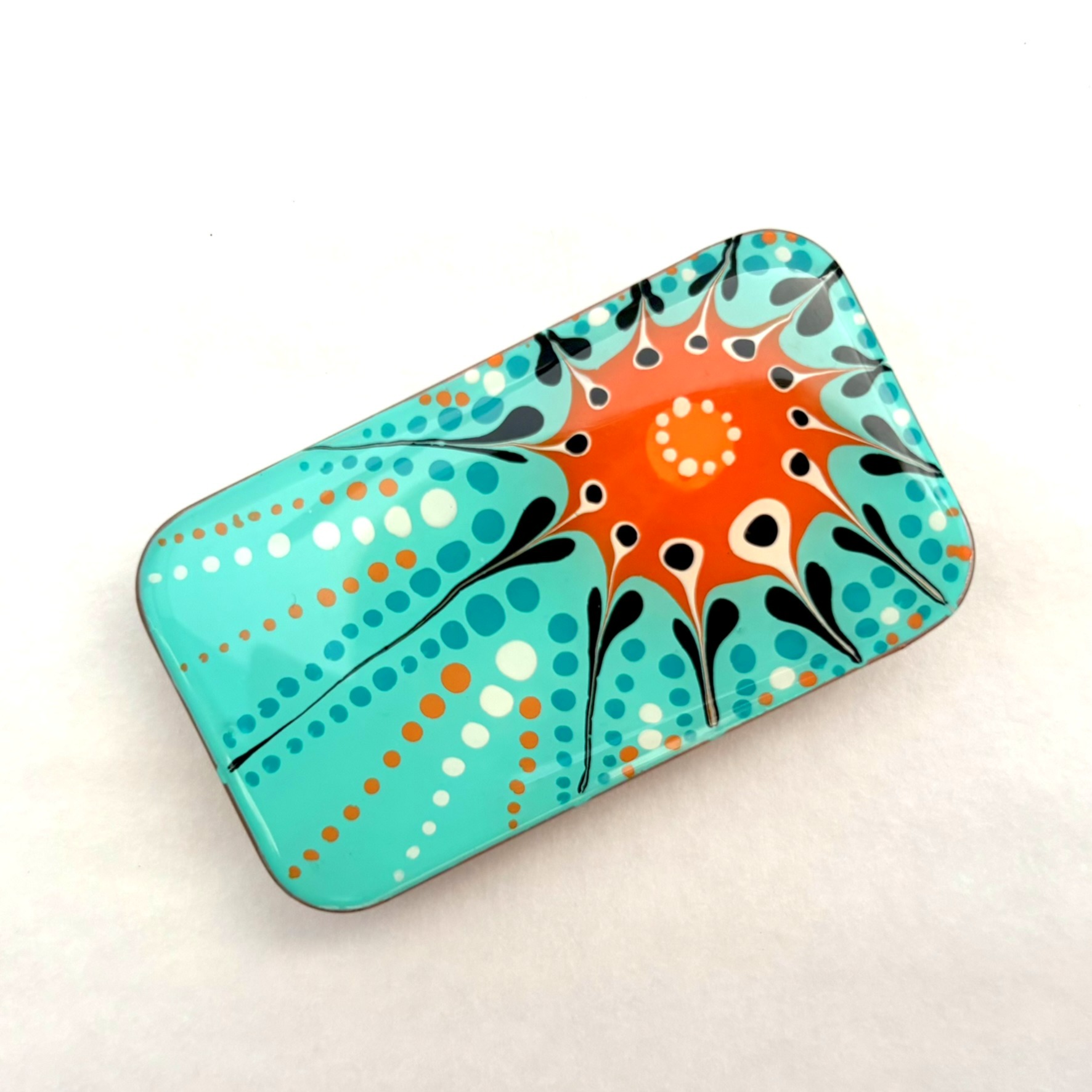 Flower Power Slider Box